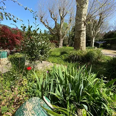 Les Platanes - Gogh Rez De Jardin لامالو-ليه-بان