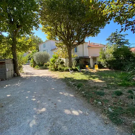 Les Platanes - Gogh Rez De Jardin شقة